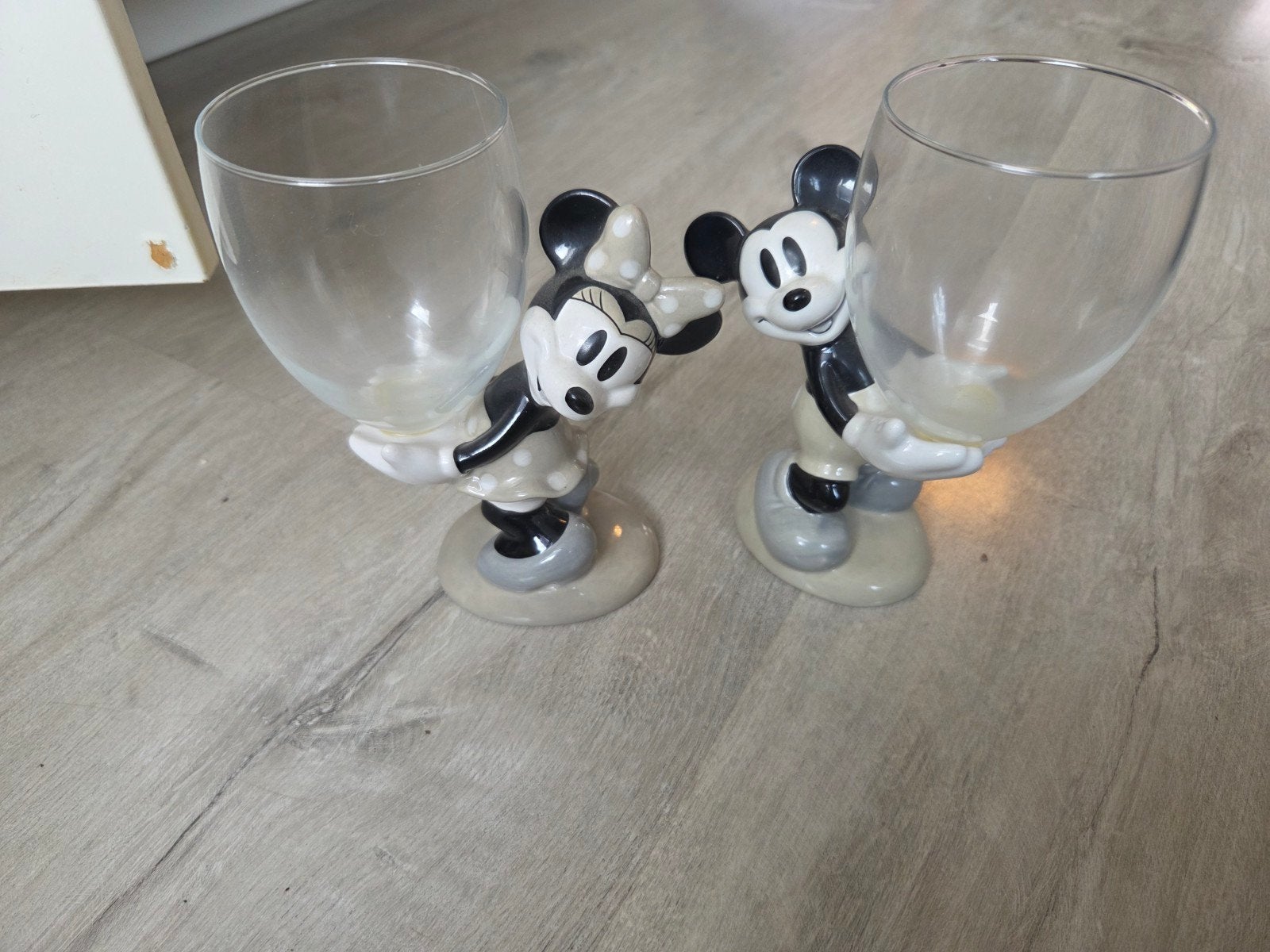 wijnglazen disney, Ophalen, Nieuw, Overige typen