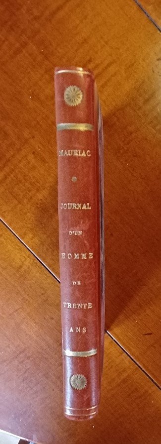 Mauriac - Journal d'un homme de trente ans, Boeken, Ophalen of Verzenden, Zo goed als nieuw