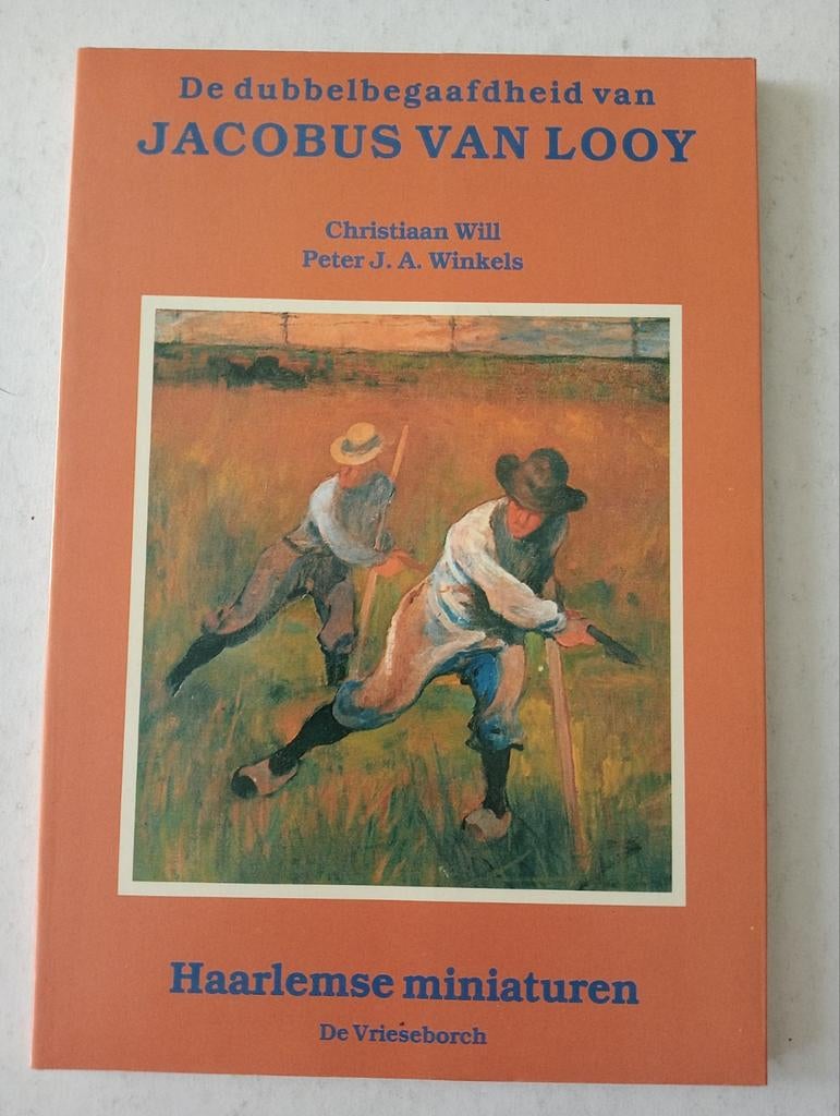 De dubbelbegaafdheid van Jacobus van Looy, Ophalen of Verzenden