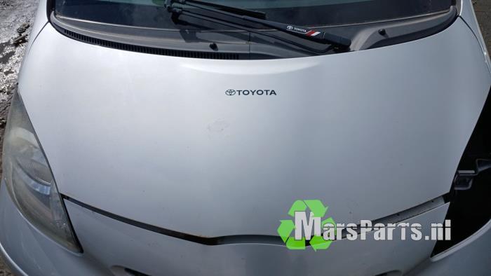 Motorkap van een Toyota Aygo, Gebruikt, -, -, Ophalen of Verzenden