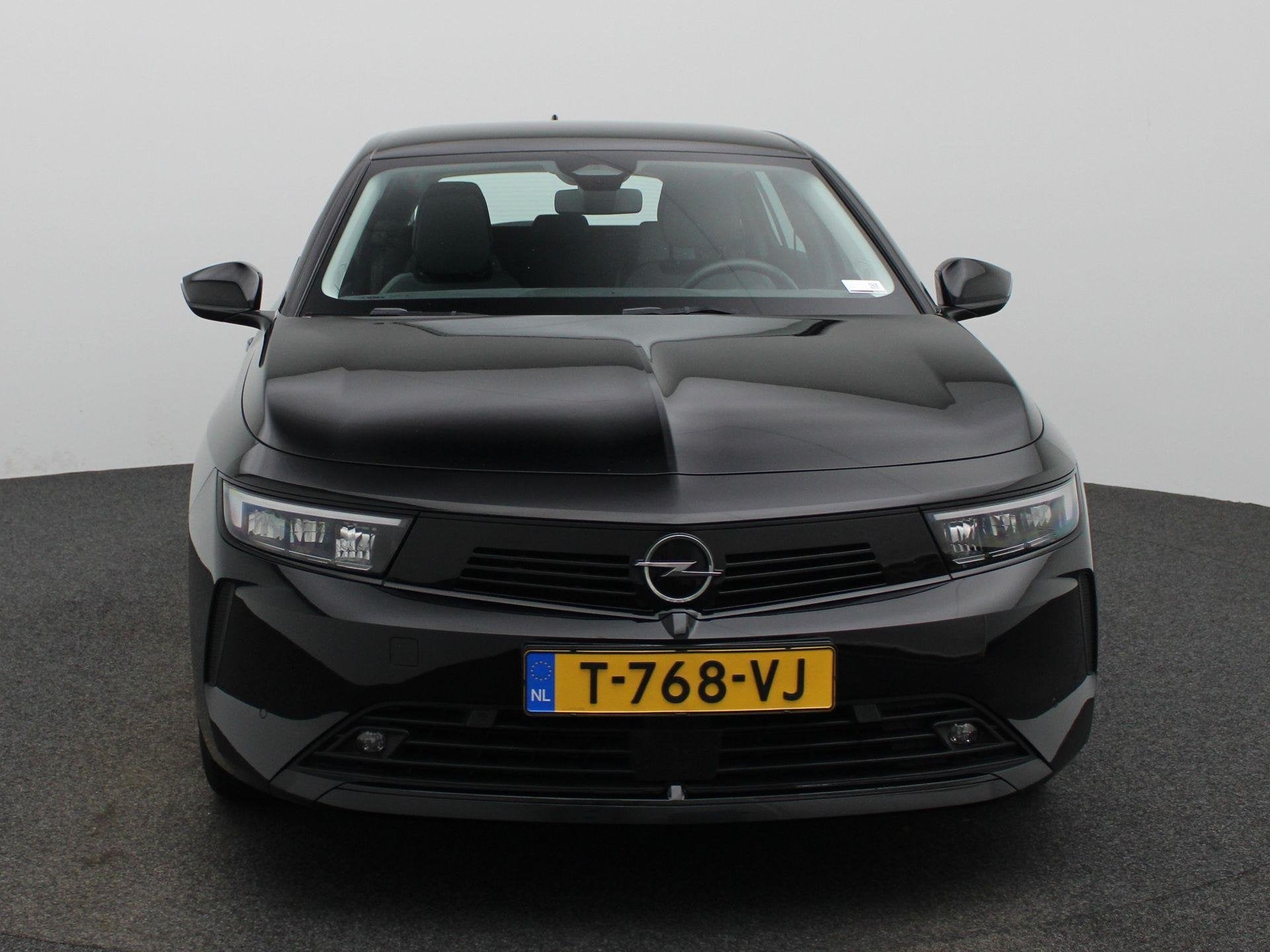 Opel Astra Sports Tourer 1.2 Level 2, Voorwielaandrijving, 12 maanden, Stof, Gebruikt