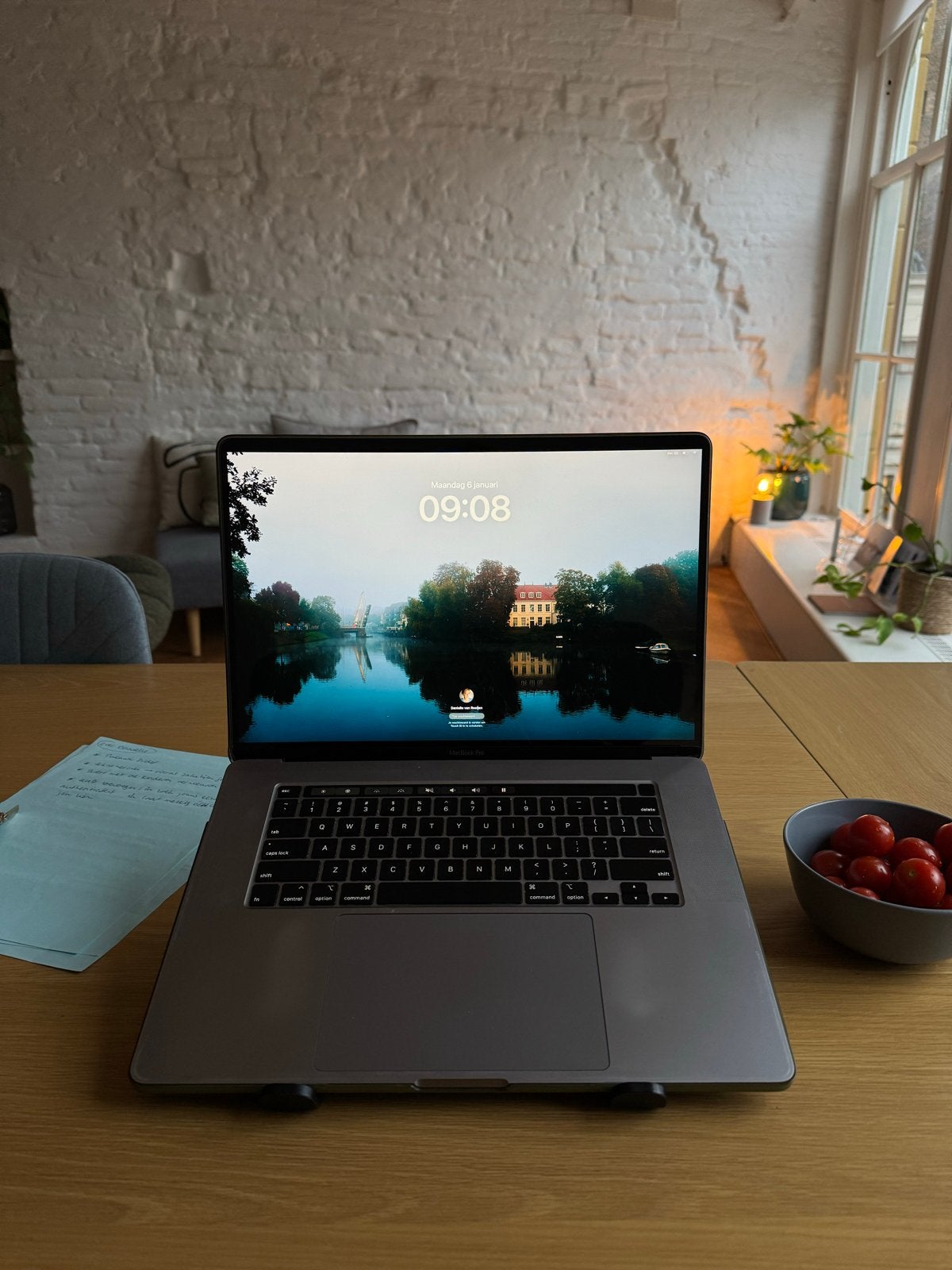 Nette MacBook Pro 16 inch 2019 - 2.4GHz i9, 32GB RAM, Computers en Software, Gebruikt, 2 tot 3 Ghz, 32 GB, 512 GB