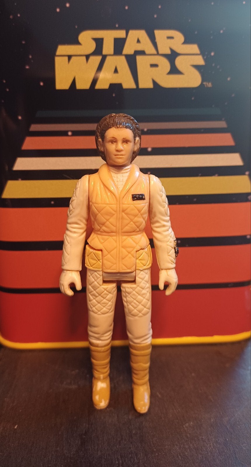 Star Wars vintage Princess Leia Hoth, Verzamelen, Star Wars, Ophalen of Verzenden, Zo goed als nieuw, Actiefiguurtje