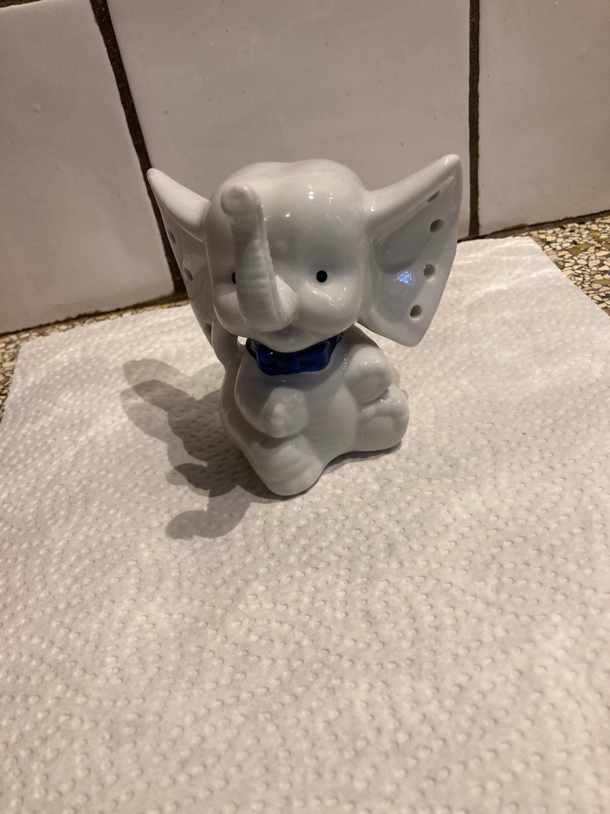 Olifant voor sieraden, Antiek en Kunst, Ophalen of Verzenden