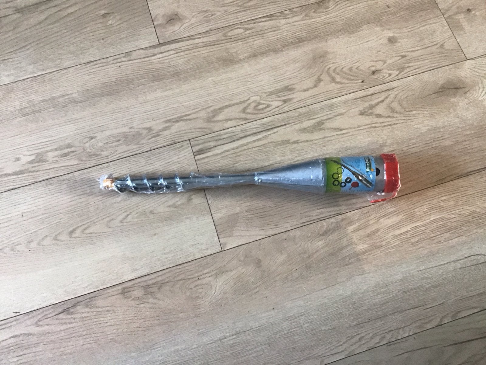 Campking parasolvoet grondanker - Nieuw in verpakking, Ophalen of Verzenden, Nieuw
