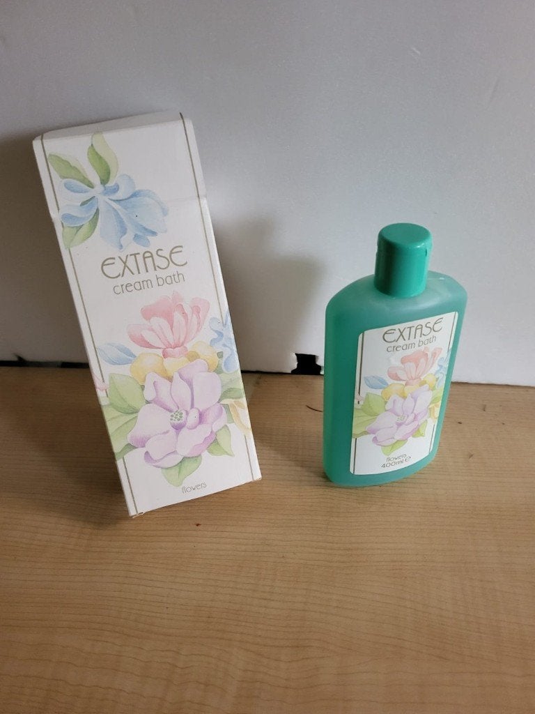 extase cream bath, Ophalen of Verzenden, Nieuw, Bad & Douche