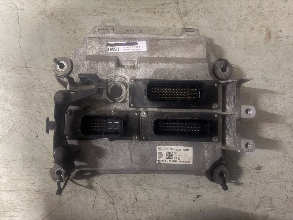 gebruikte Scania TMS3 3412898, Ophalen of Verzenden, Gebruikt, Scania, Transmissie en Toebehoren