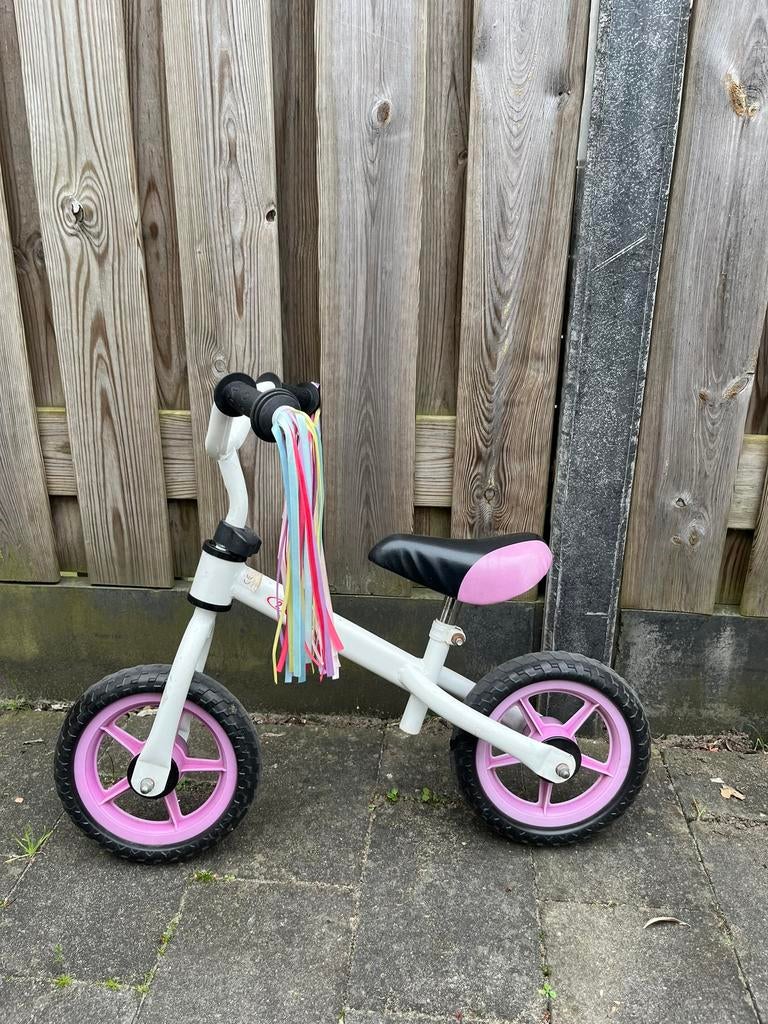 2cycle loopfiets, Ophalen of Verzenden, Gebruikt, Loopfiets