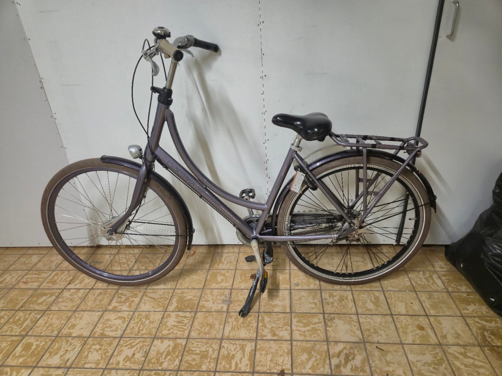 betavus diva transportfiets 28 inc frame 51, Fietsen en Brommers, Ophalen, Gebruikt, Versnellingen, Batavus