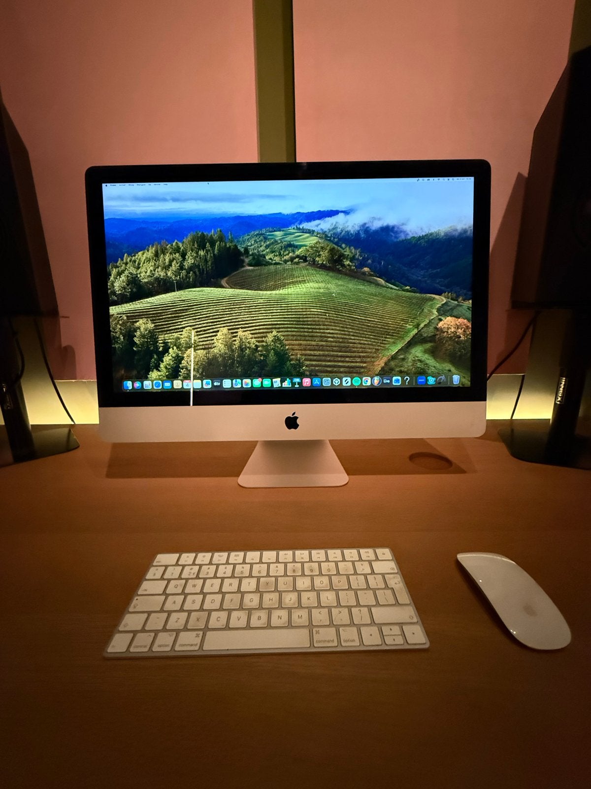 iMac 27-inch 5K Retina (2019) - 3.0GHz i5, 16GB RAM, 1TB Fus, Ophalen, HDD en SSD, 2 tot 3 Ghz, IMac