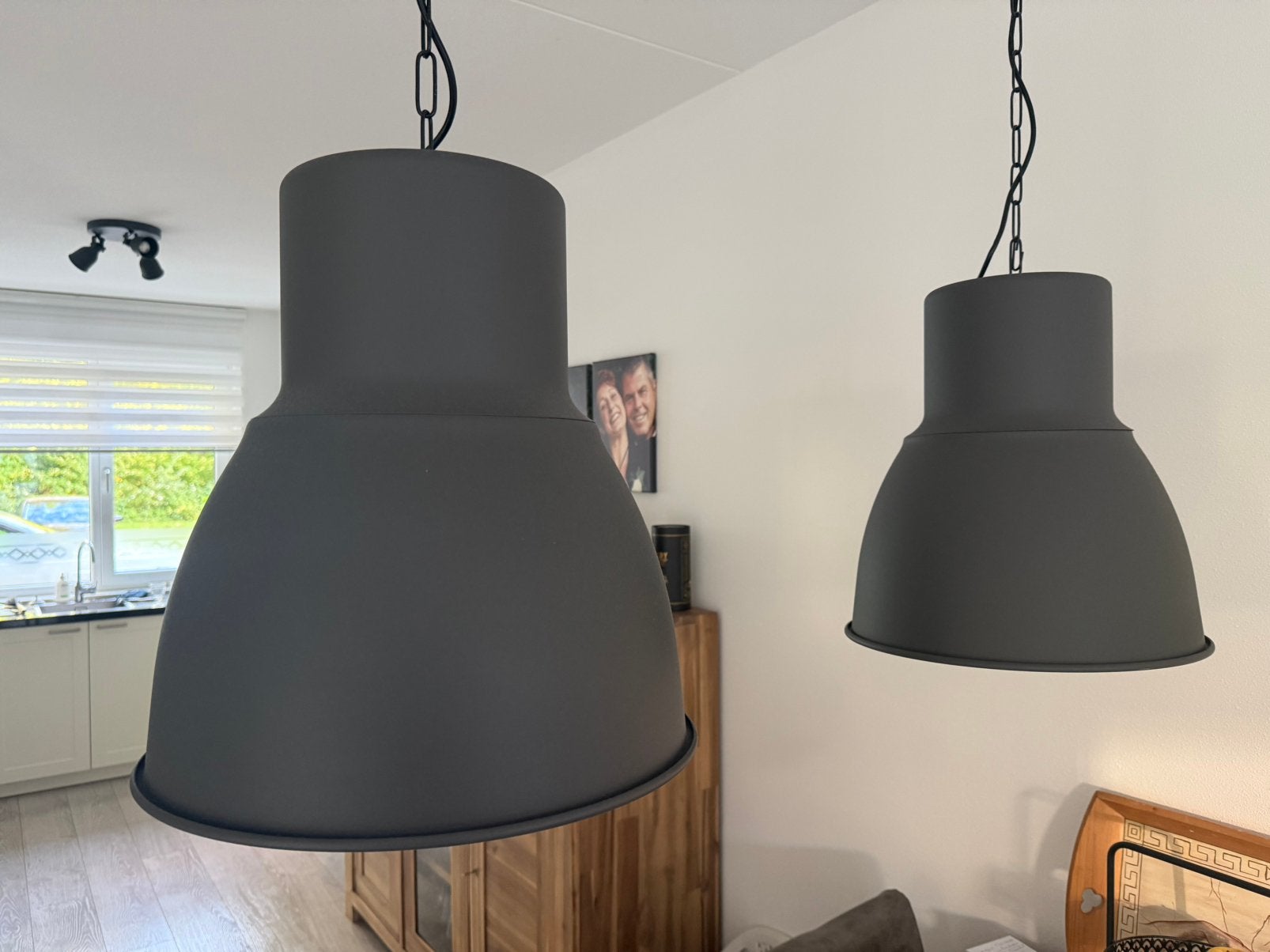 Serie hektar (ikea), Ophalen, Zo goed als nieuw
