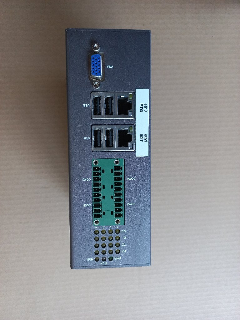 Lanner LEC-3000A-SPX1 – Fanless Industriële PC, Ophalen of Verzenden
