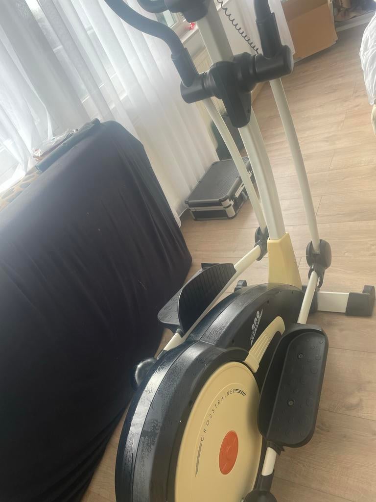 Kettler Crosstrainer - Zo goed als nieuw, Armen, Ophalen of Verzenden, Zo goed als nieuw, Crosstrainer