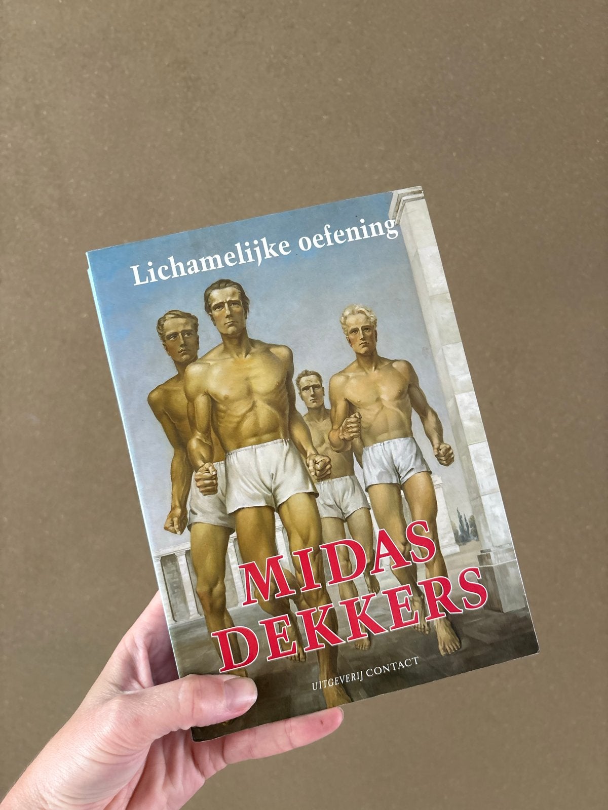 Midas Dekkers - Lichamelijke oefening, Ophalen of Verzenden, Zo goed als nieuw, Overige sporten