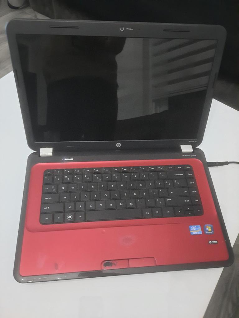 HP Pavilion g6 Laptop - Intel i3, 4GB RAM, 570GB HDD, Computers en Software, Windows Laptops, Ophalen, Gebruikt, HDD, 2 tot 3 Ghz