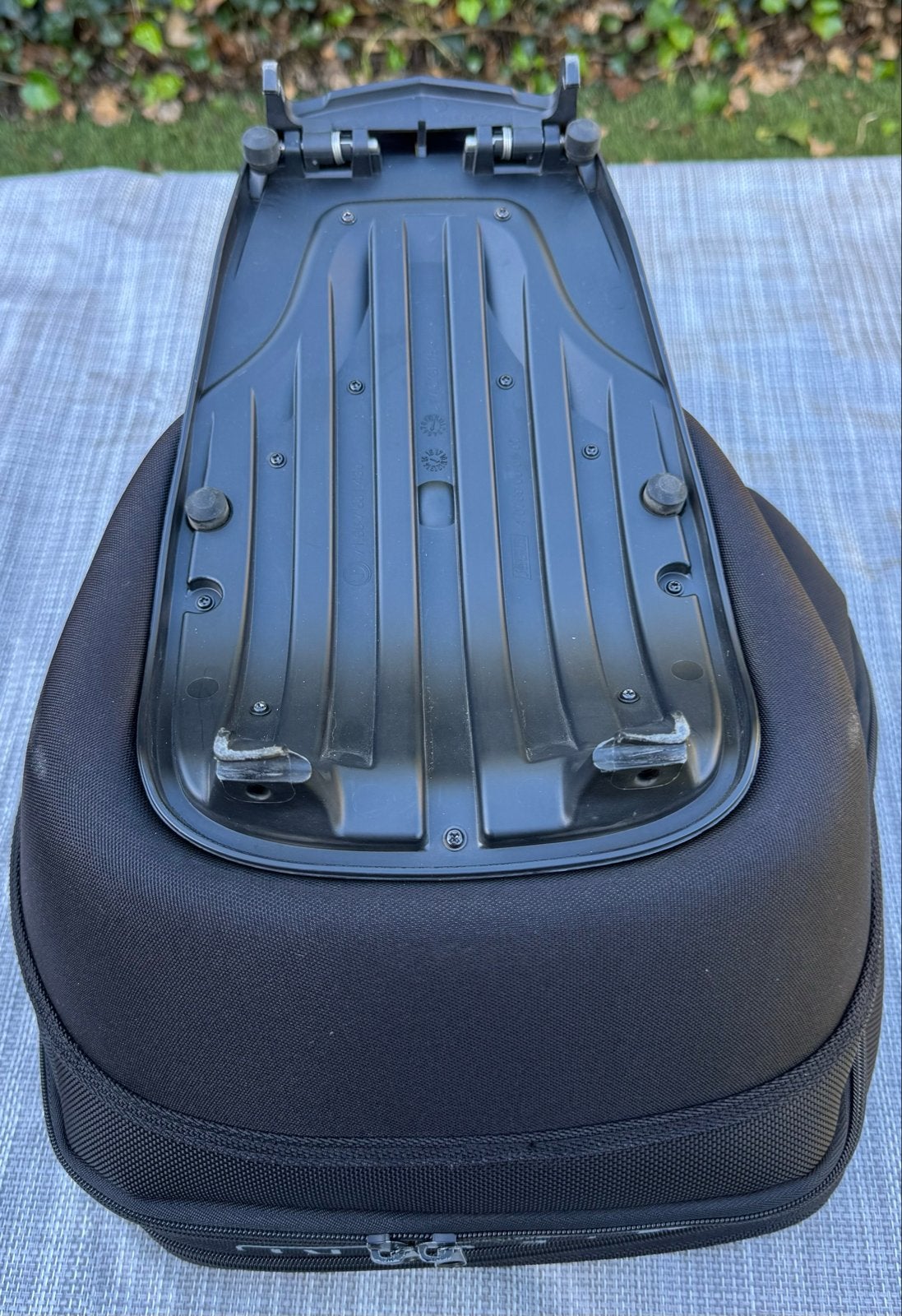 BMW Motorrad Tanktas R1200RT, Motoren, Ophalen, Gebruikt