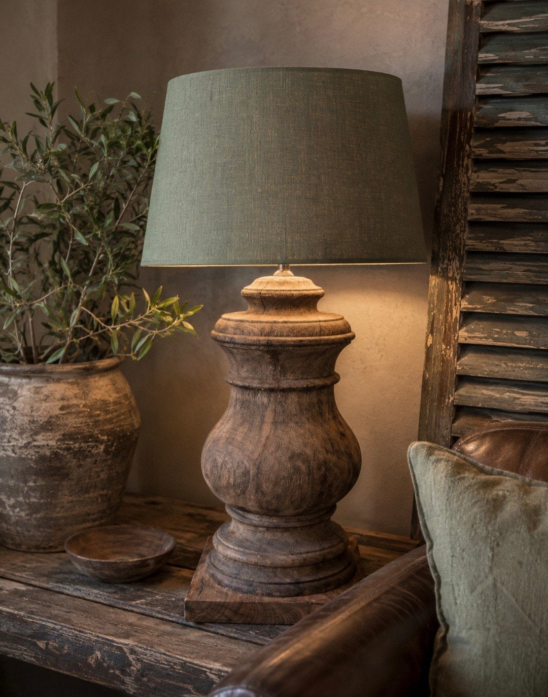 Prachtige stoere sobere lamp, Ophalen of Verzenden, Landelijk