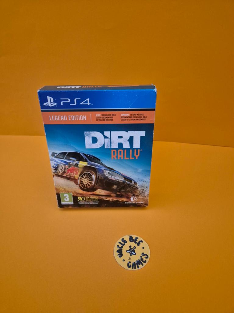 DiRT Rally Legend Edition, Online, Verzenden, St. George's House, St. George's Way, Old Stratford, Milton Keynes, MK19 6DG, UK