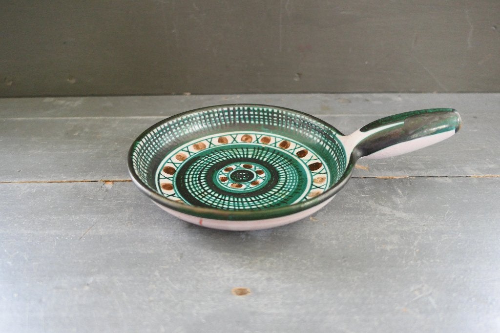 Vintage Robert Picault Vallauris Poêlon keramiek, Antiek en Kunst, Verzenden
