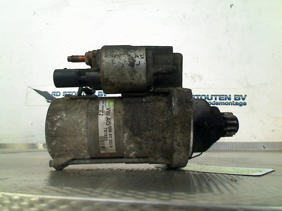 Startmotor Volkswagen Golf V (1K1) 2007 02M911023N, Gebruikt, Volkswagen, Volkswagen AG, Kundenbetreuung@volkswagen.de
