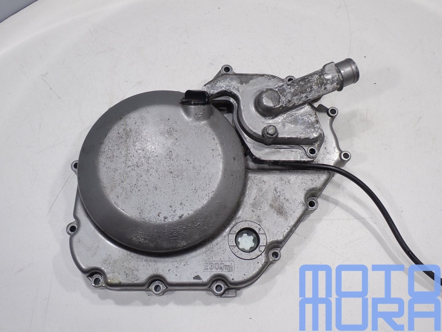 Koppelingsdeksel voor de Suzuki DL 650 V-strom en SV 650 200, Gebruikt, -, -, Ophalen of Verzenden