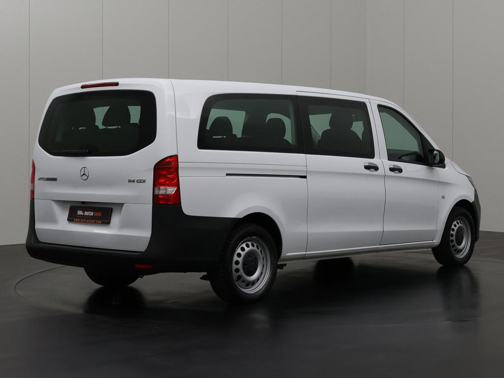 Mercedes-Benz Vito Automaat Personenbus | 9-Persoons | Extra, Auto's, Automaat, Gebruikt, Euro 6, 2000 kg