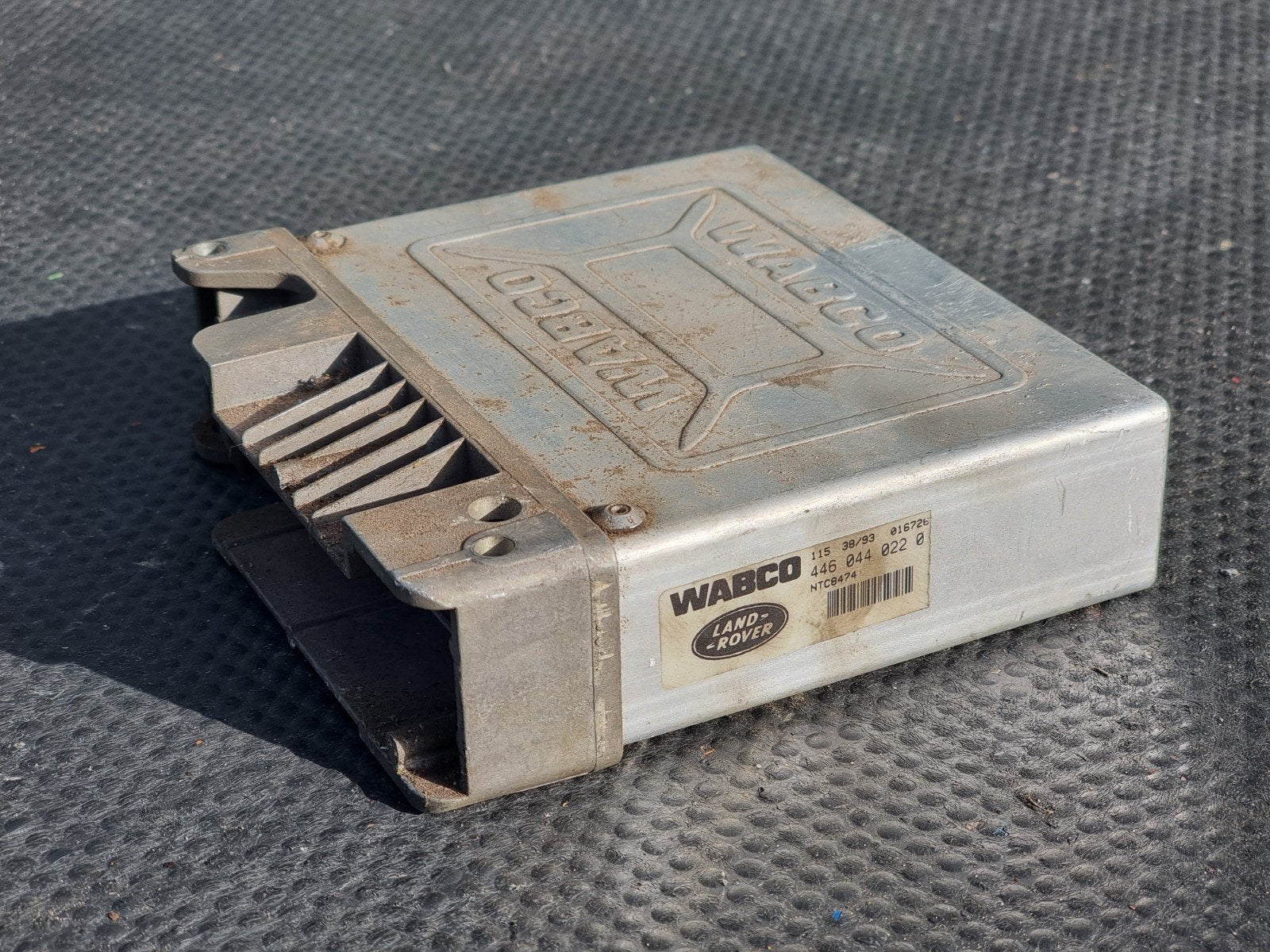 ABS ecu Range Rover Classic, Verzenden, W, W, W