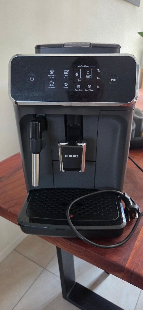 2200-serie Volautomatische espressomachines, Ophalen, Gebruikt, Koffiemachine, 2 tot 4 kopjes