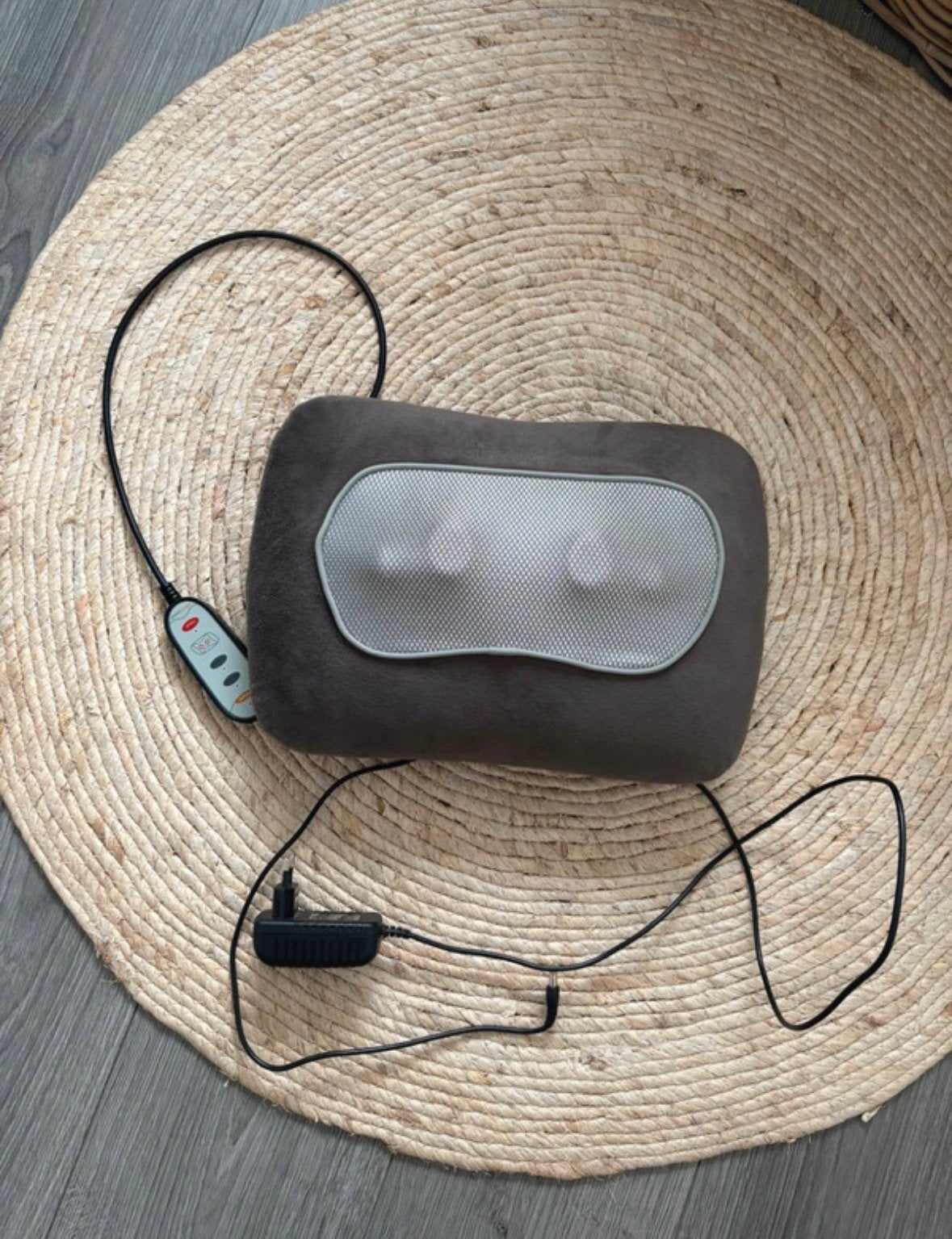 Medisana massage kussen, Sport en Fitness, Massageproducten, Ophalen, Zo goed als nieuw, Massagestoel of Kussen