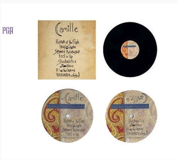Prince - Camille (The Unreleased Album) 2CD, Import, Nieuw in verpakking, Album, Verzenden