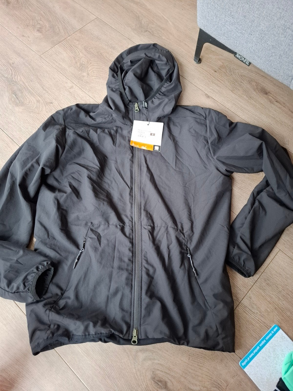 sportfull metro light jack nieuw maat s heren, Fietsen en Brommers, Ophalen of Verzenden, Nieuw, Heren, Bovenkleding