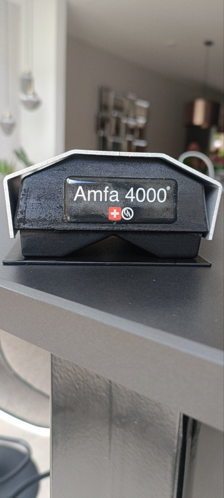 Waterontharder Amfa 4000, Witgoed en Apparatuur, Waterontharders, Verzenden