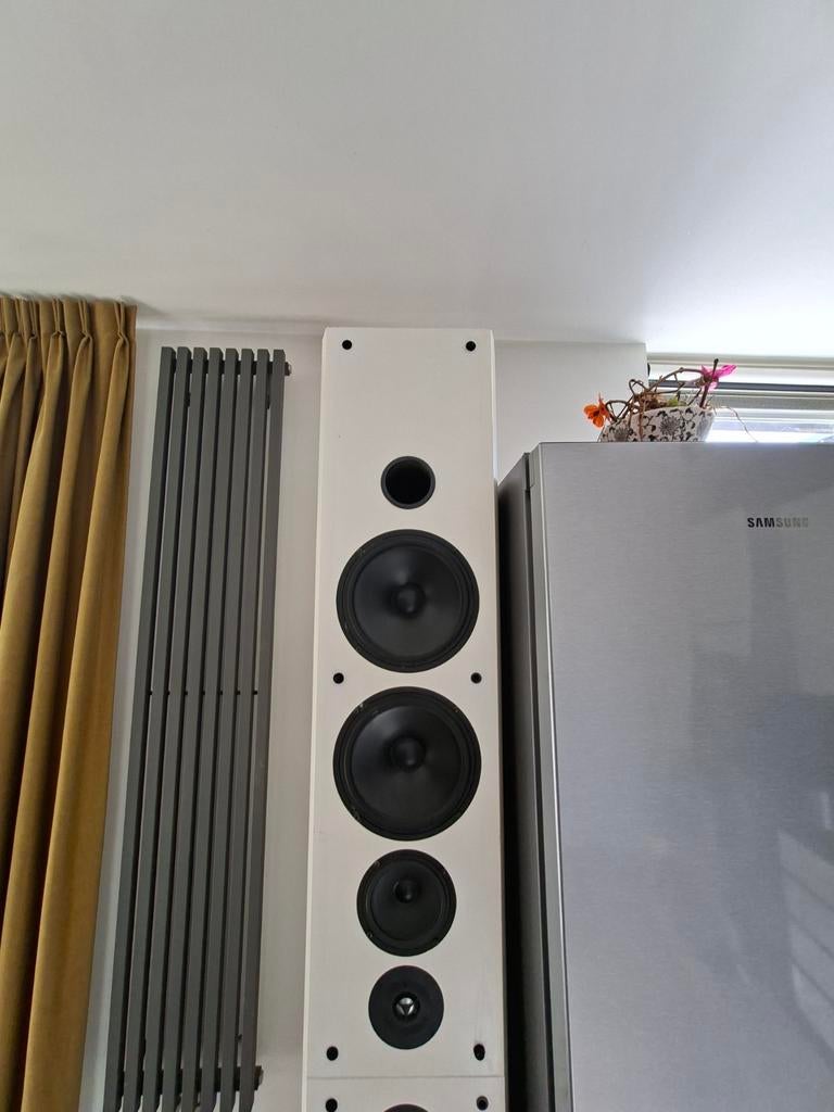 Vifa speakers set van 2 – krachtig & helder geluid, Audio, Tv en Foto, Luidsprekers, Ophalen, 120 watt of meer, Front, Rear of Stereo speakers