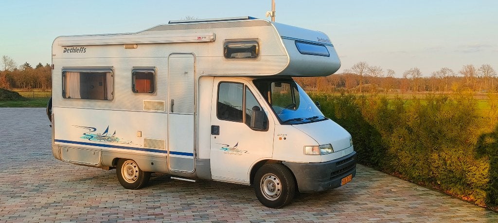 Caravans And Camping Camper