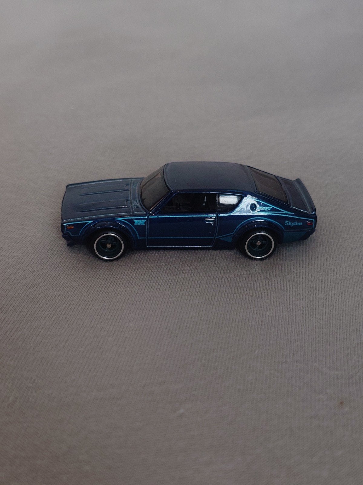 2018 Hot Wheels Super Treasure Hunt Nissan Skyline 2000 GTR, Ophalen of Verzenden, Zo goed als nieuw, Overige typen