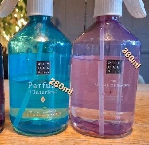 Rituals Home Perfume - Sakura, Yozakura, Karma, Ophalen of Verzenden, Zo goed als nieuw