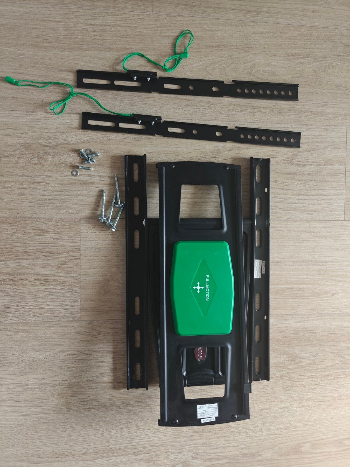 Hama TV Beugel Fullmotion - 32-56 inch, Max 25kg, Audio, Tv en Foto, Televisiebeugels, Ophalen, Zo goed als nieuw