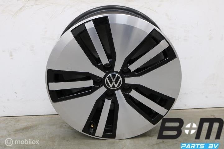 Org. 17 inch Montpellier velgen VW Passat 3G B8 3G0601025AM, Gebruikt, Velg(en), 17 inch