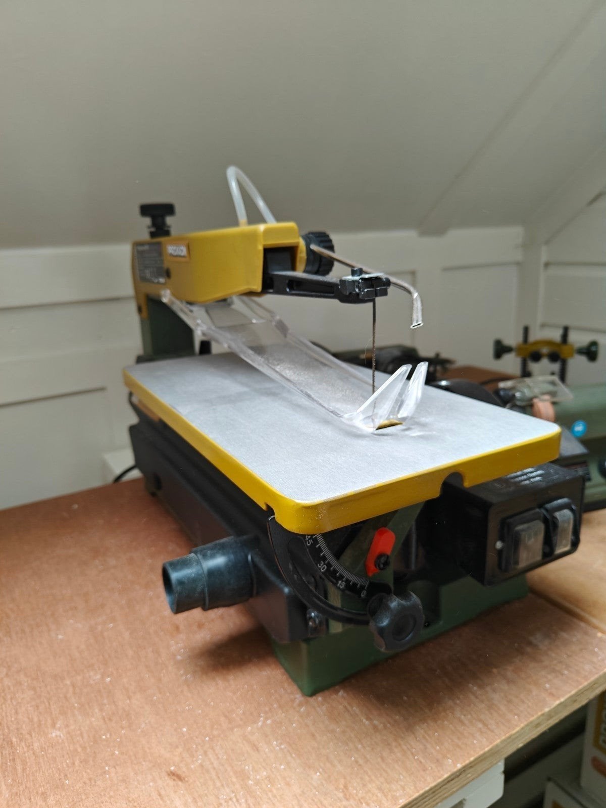 Proxxon machines de meeste nieuw bod gevraagd op het geheel, Ophalen, Nieuw, Minder dan 600 watt, 30 tot 70 mm