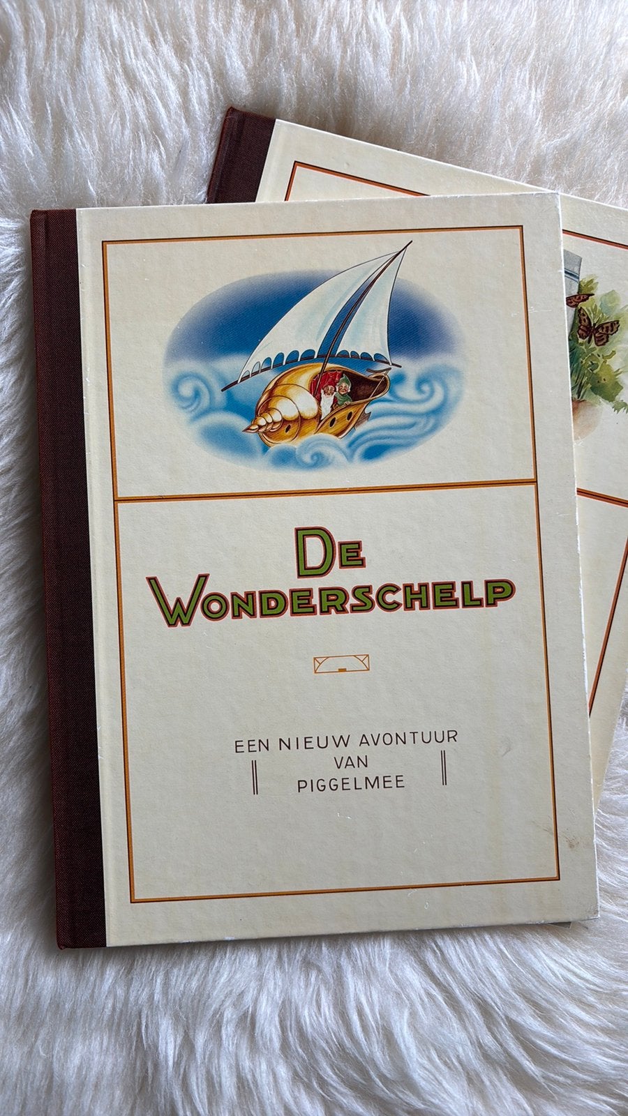 De Wonderschelp - Een nieuw avontuur van Piggelmee, Ophalen of Verzenden, Zo goed als nieuw