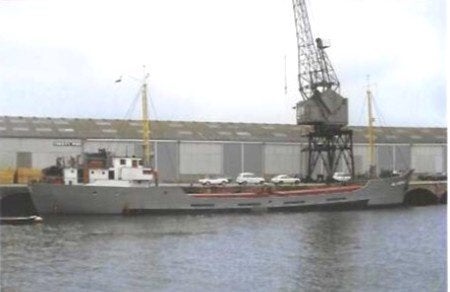 Scheepvaart-haven, Ophalen of Verzenden, Nieuw, Kaart, Foto of Prent