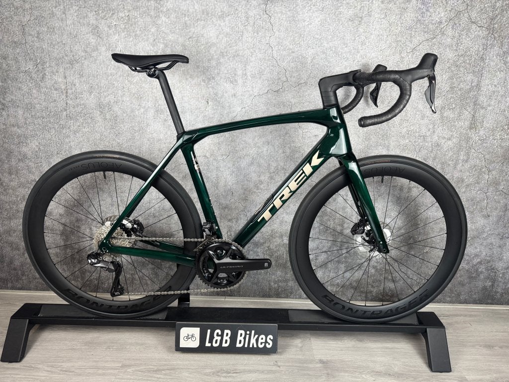 Nieuw! Trek Domane SL7 Ultegra Di2 2x12 Carbon wielset