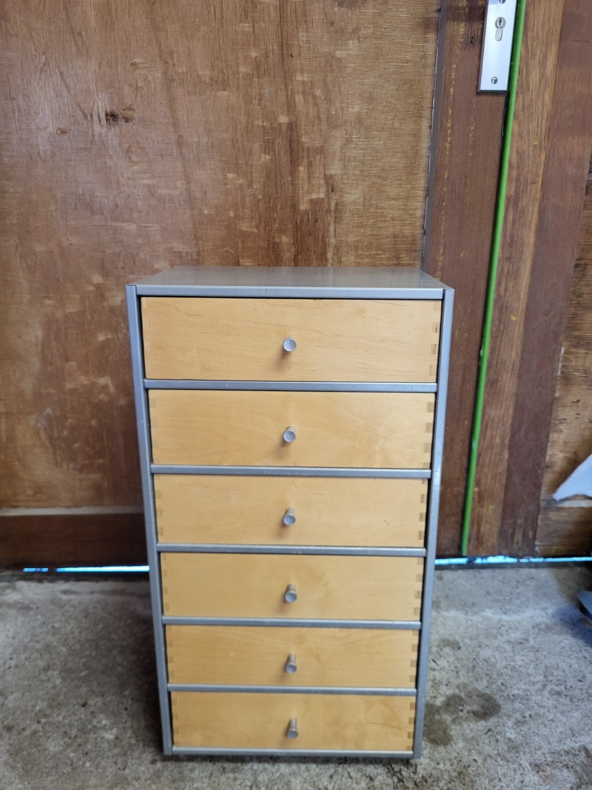 ladenkastje, Huis en Inrichting, Ophalen, Minder dan 50 cm, Gebruikt, Minder dan 100 cm