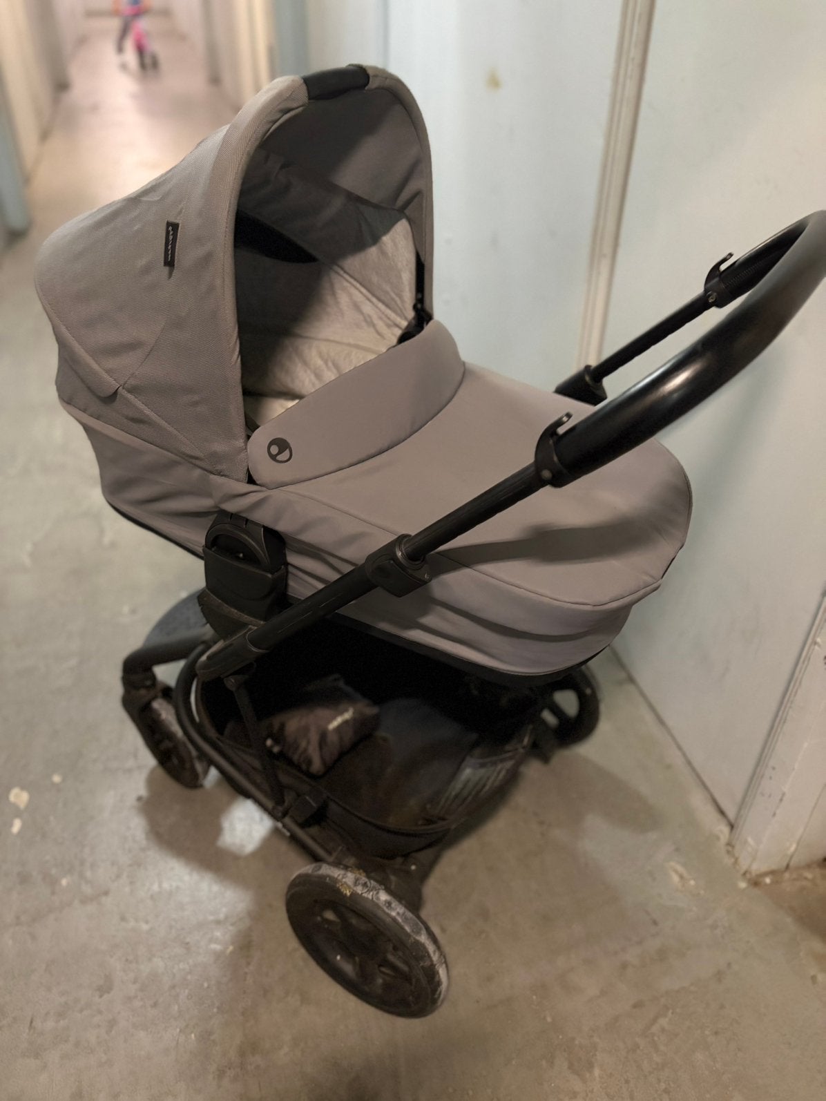 Kinderwagen Easywalker 2 (en extra’s), Ophalen, Gebruikt, Overige merken