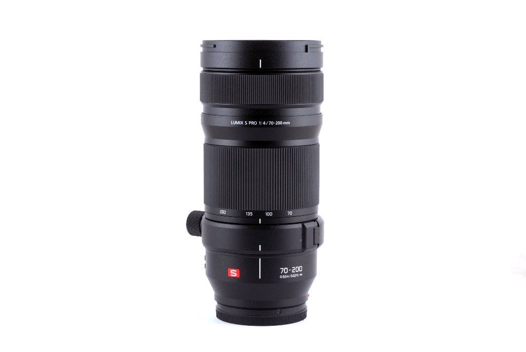 Panasonic 70-200 4.0 L mount 2 jaar garantie, Audio, Tv en Foto, Fotografie | Lenzen en Objectieven, Nieuw, Telelens, Ophalen of Verzenden