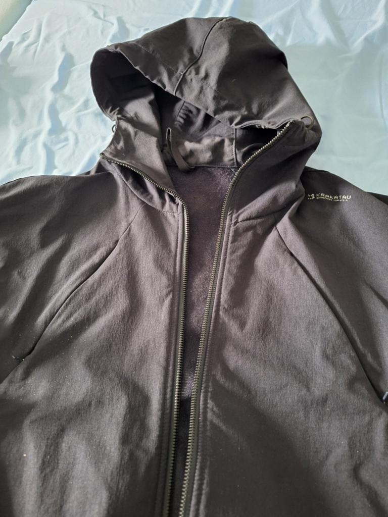 Zwarte Antagonist Survival Kit Hoodie, Maat 48/50 (M), Zwart, Ophalen of Verzenden, Antagonist Survival Kit