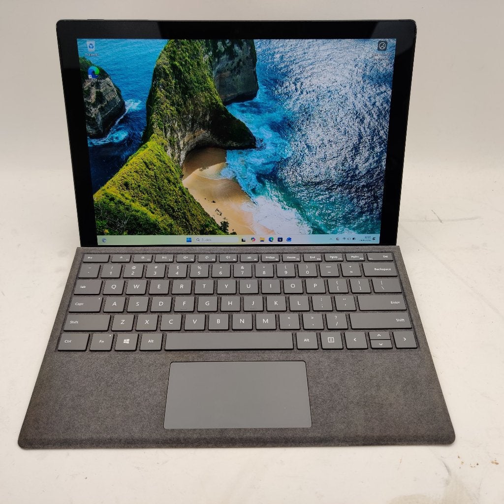 Microsoft Surface Pro 7+ i5-1135G7 | 8GB | 256GB | €349.99, Computers en Software, M, Ophalen of Verzenden, Zo goed als nieuw