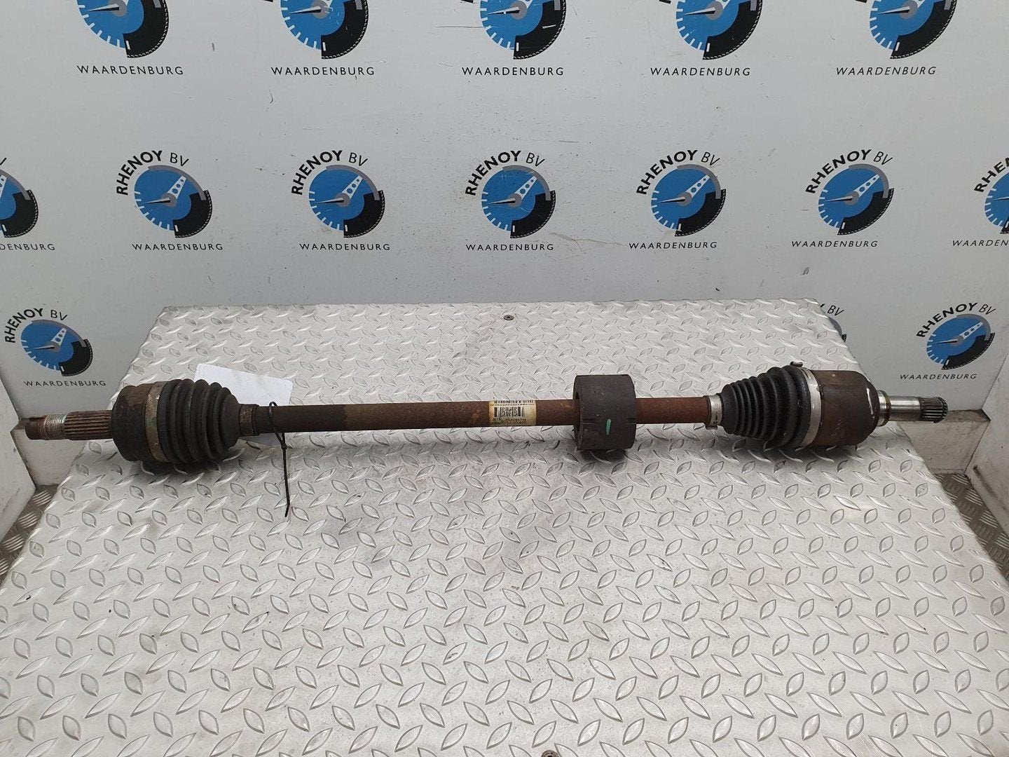 FIAT PANDA 0.9 TwinAir Lounge  AANDRIJFAS R 2012, Ophalen of Verzenden, Gebruikt, Stiba lid