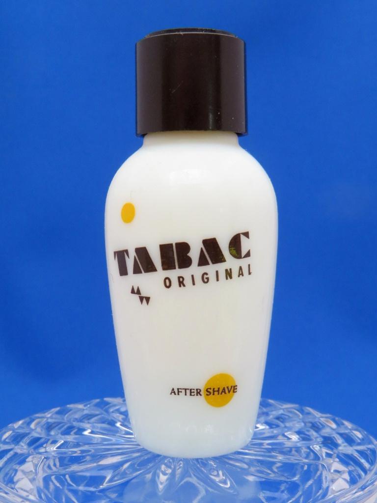 Mini set 2 - MAURER + WIRTZ - Tabac - 2x15ml - div - 6,6cm, Ophalen of Verzenden, Miniatuur
