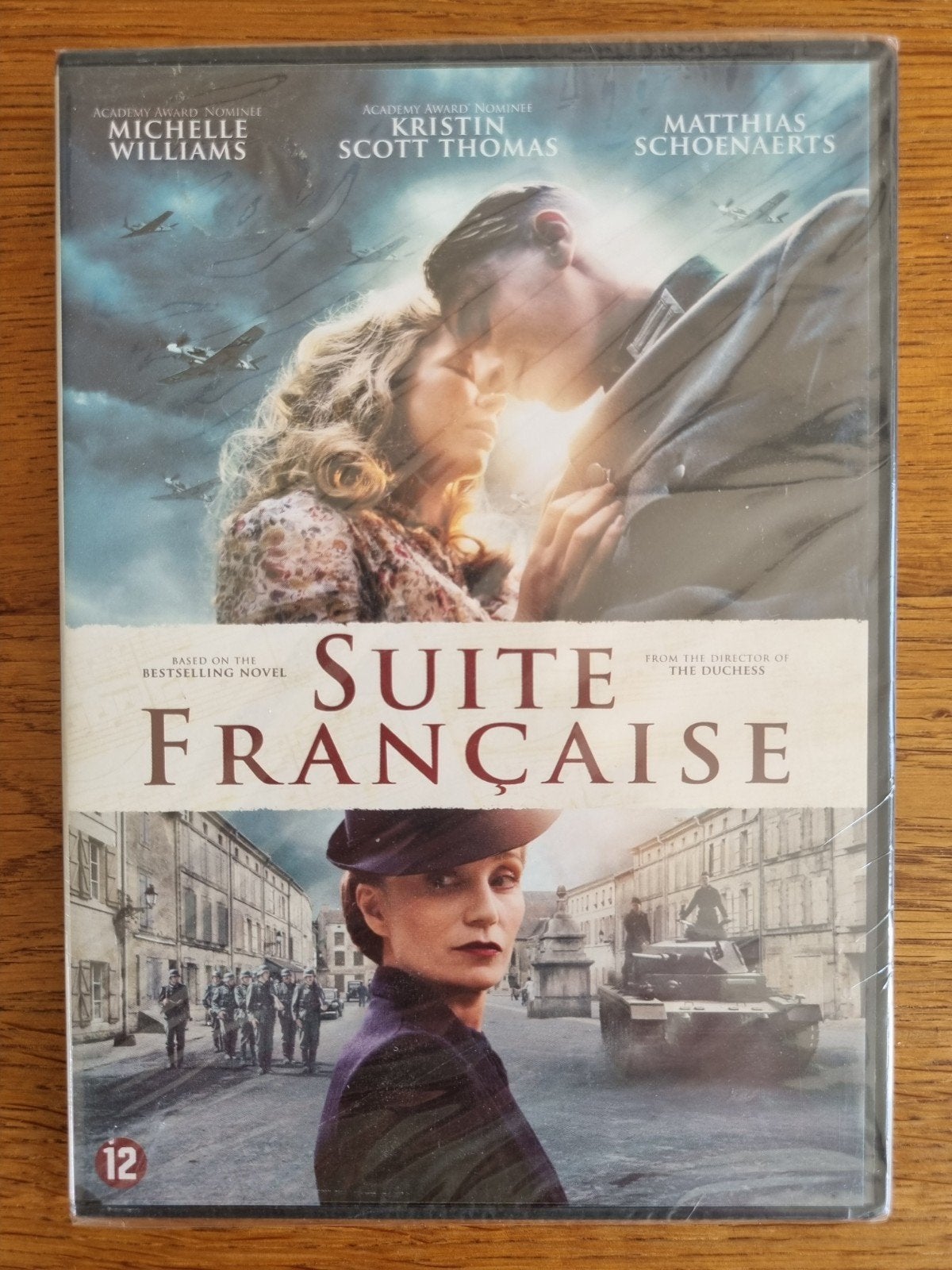 Suite Francaise | Saul Dibb, Vanaf 12 jaar, Ophalen of Verzenden, Nieuw in verpakking